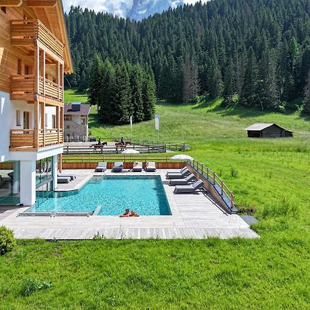 Hotel Pozzamanigoni Selva di Val Gardena Esterno foto