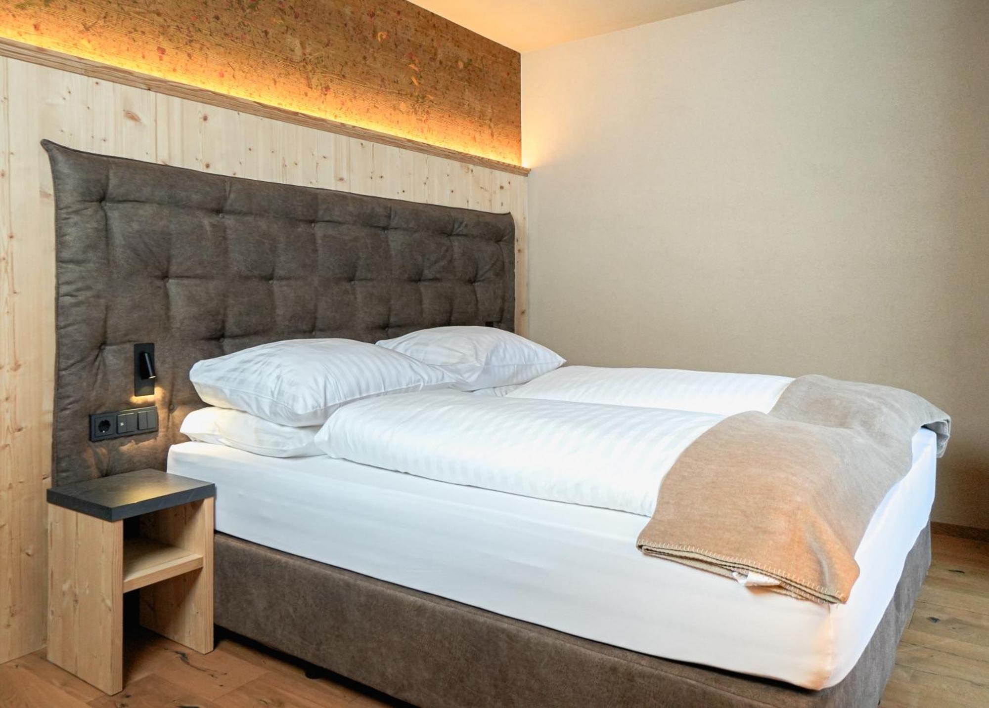 Hotel Pozzamanigoni Selva di Val Gardena Esterno foto