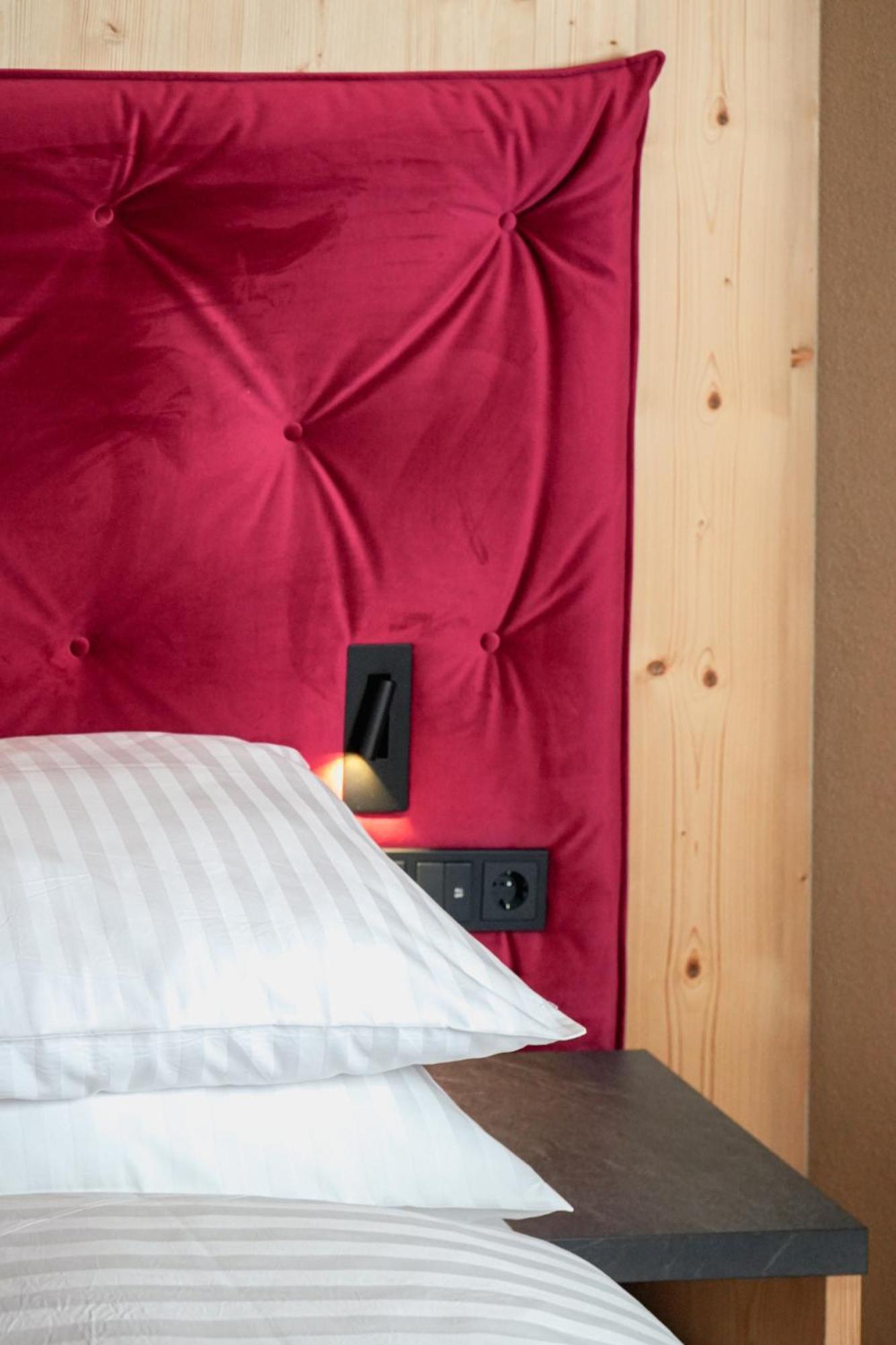 Hotel Pozzamanigoni Selva di Val Gardena Esterno foto