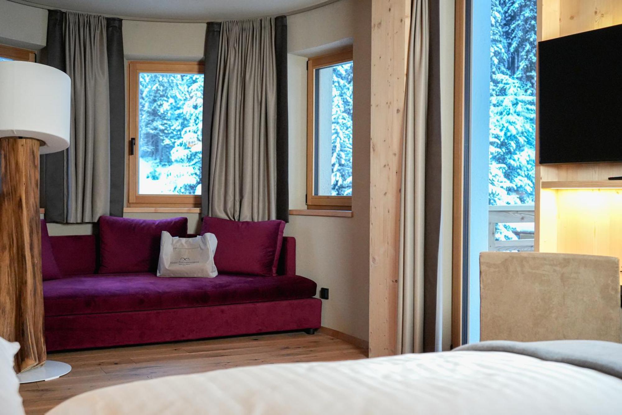 Hotel Pozzamanigoni Selva di Val Gardena Esterno foto