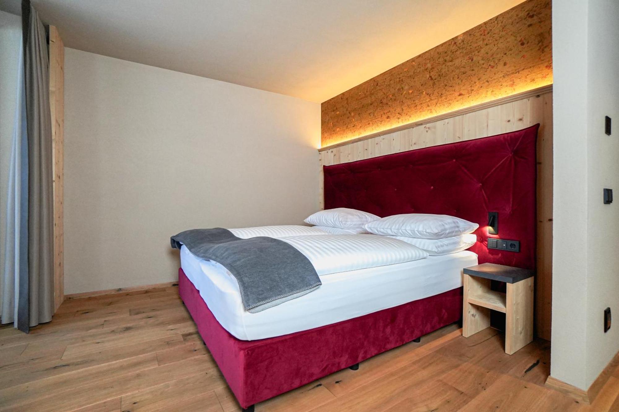 Hotel Pozzamanigoni Selva di Val Gardena Esterno foto