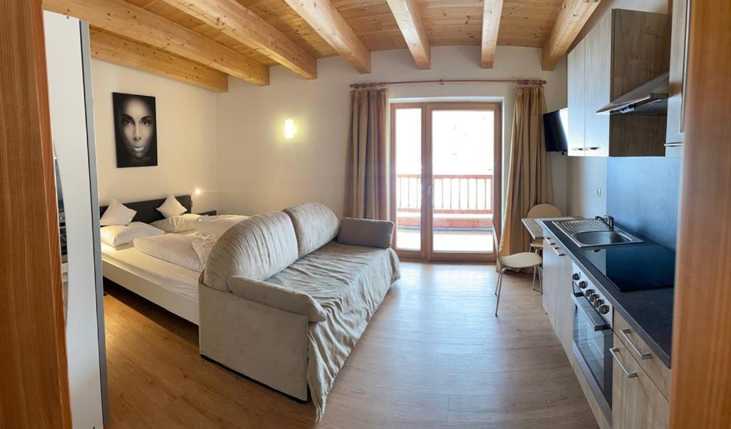 Hotel Pozzamanigoni Selva di Val Gardena Esterno foto