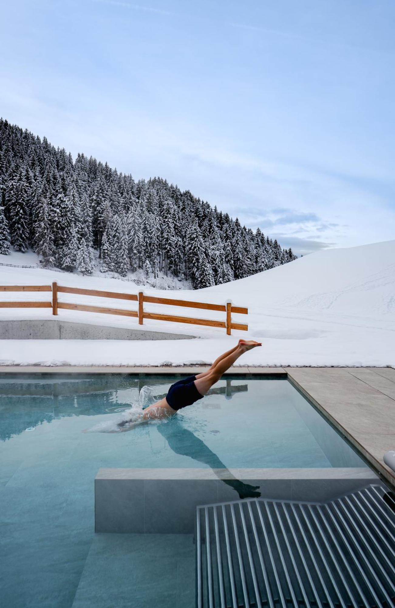 Hotel Pozzamanigoni Selva di Val Gardena Esterno foto
