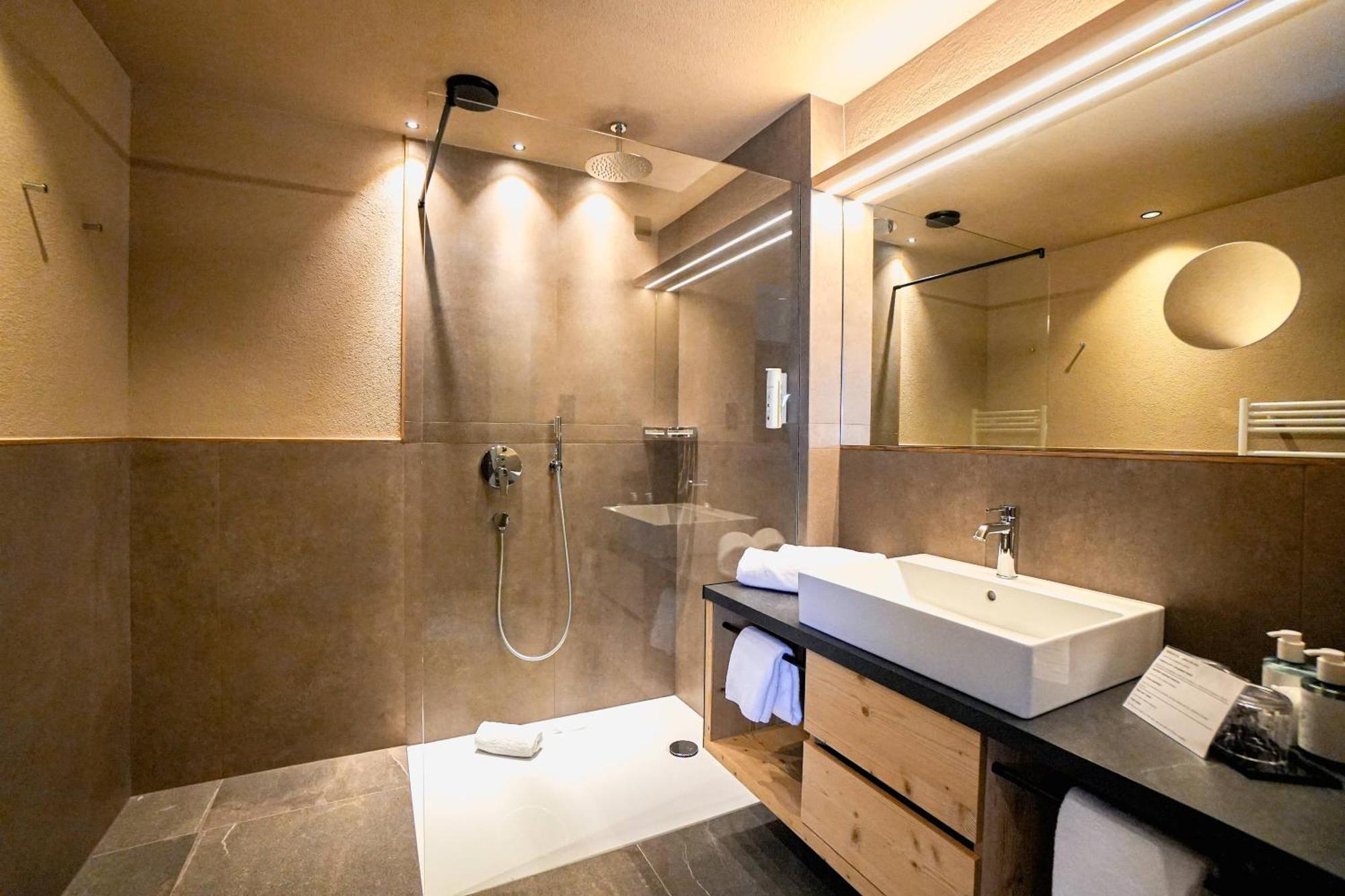 Hotel Pozzamanigoni Selva di Val Gardena Esterno foto