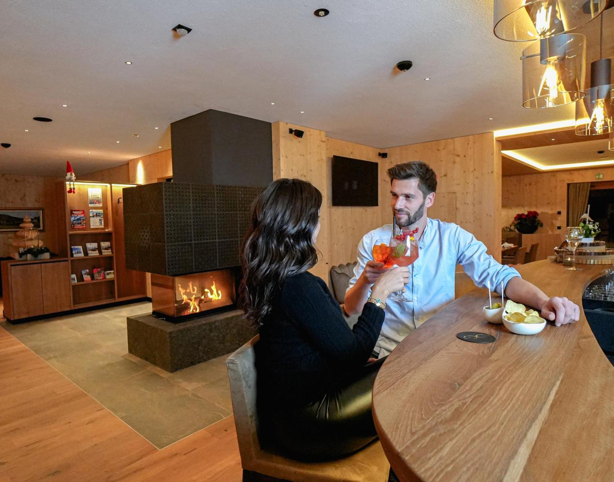 Hotel Pozzamanigoni Selva di Val Gardena Esterno foto