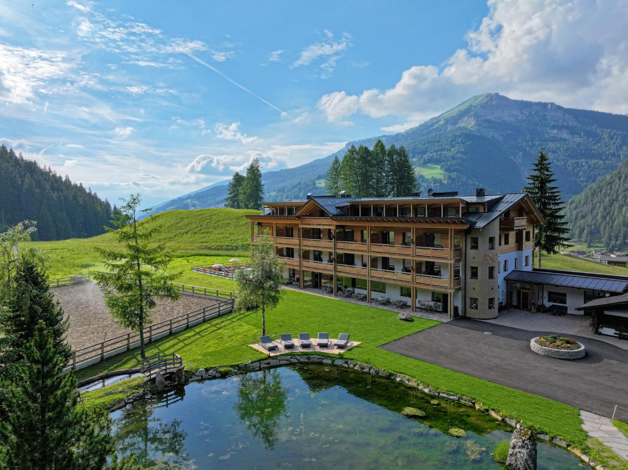 Hotel Pozzamanigoni Selva di Val Gardena Esterno foto