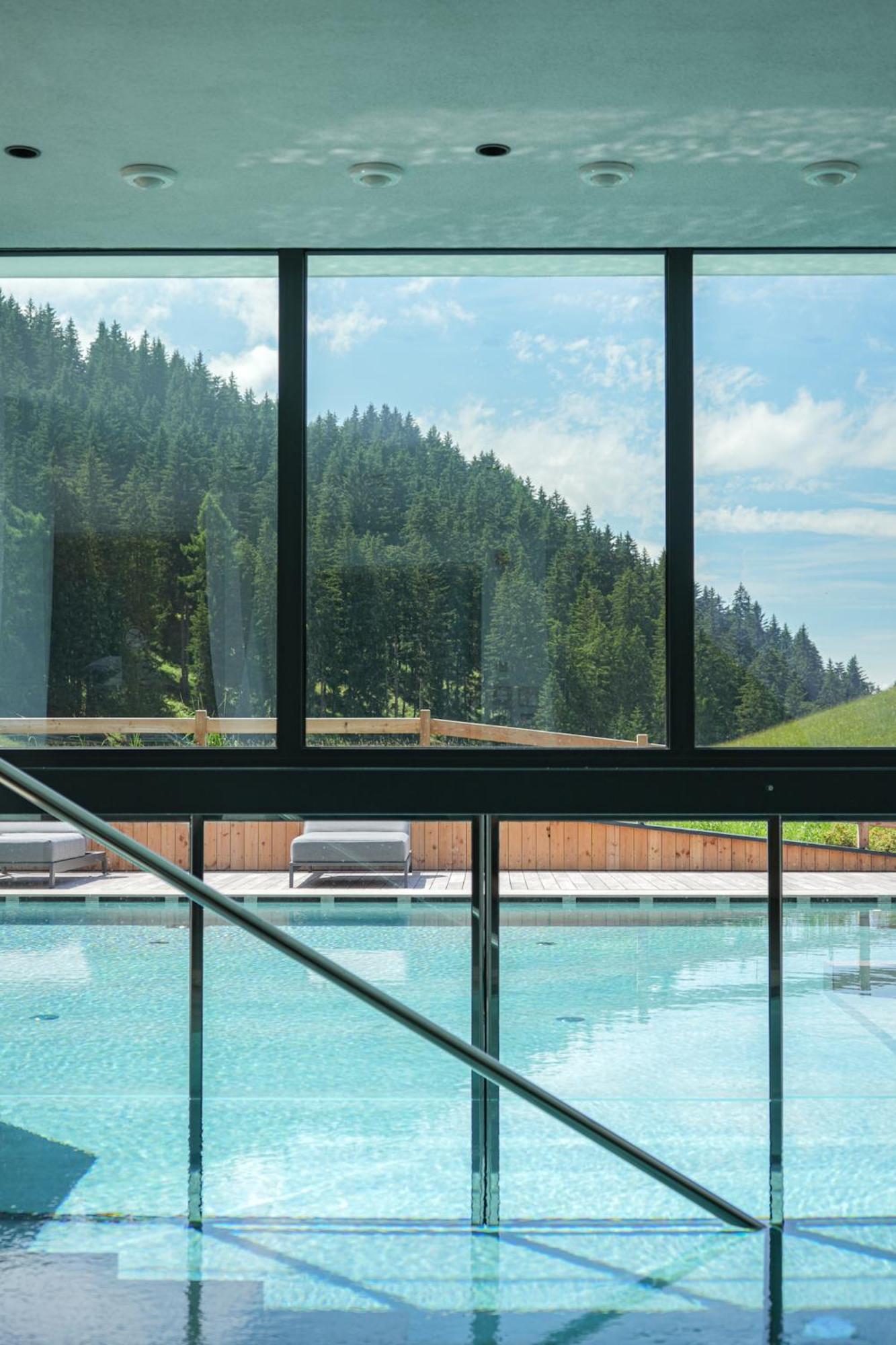 Hotel Pozzamanigoni Selva di Val Gardena Esterno foto