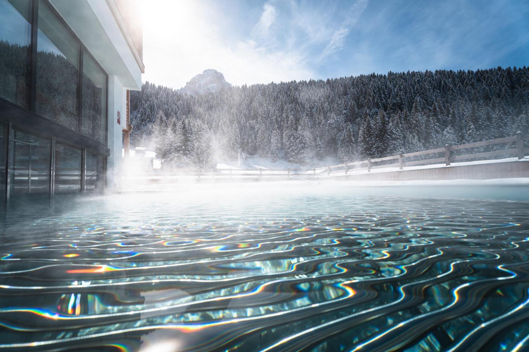 Hotel Pozzamanigoni Selva di Val Gardena Esterno foto