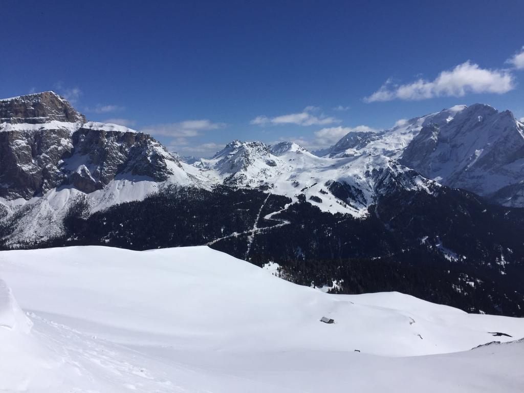 Hotel Pozzamanigoni Selva di Val Gardena Esterno foto