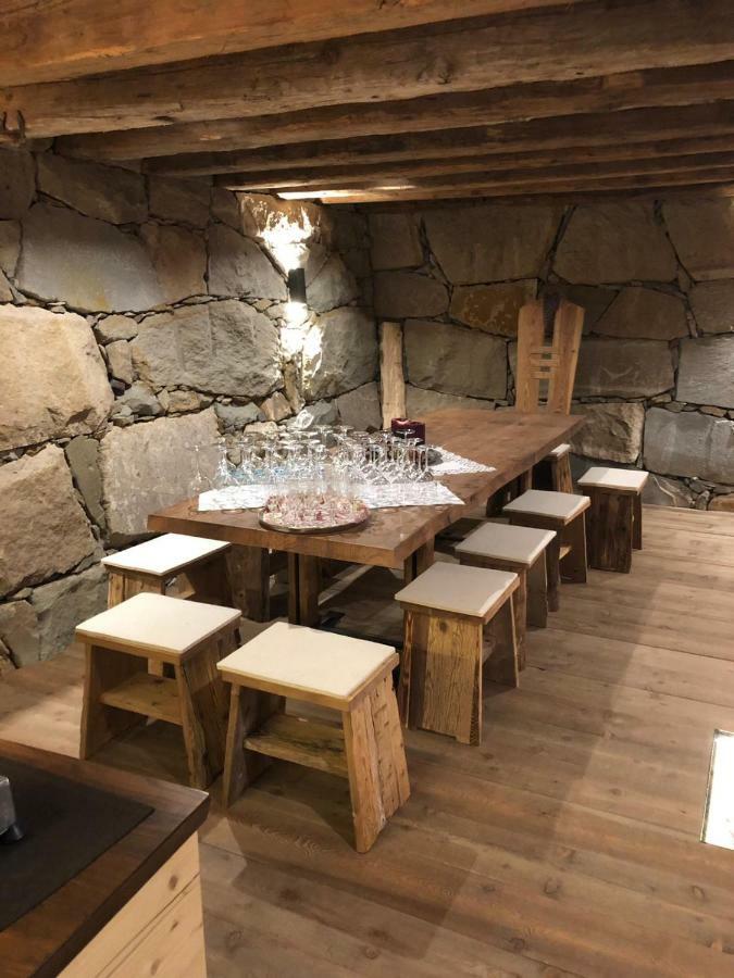 Hotel Pozzamanigoni Selva di Val Gardena Esterno foto